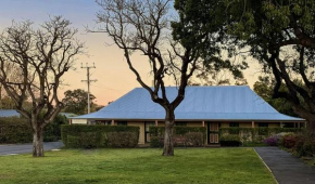 Goat Square House